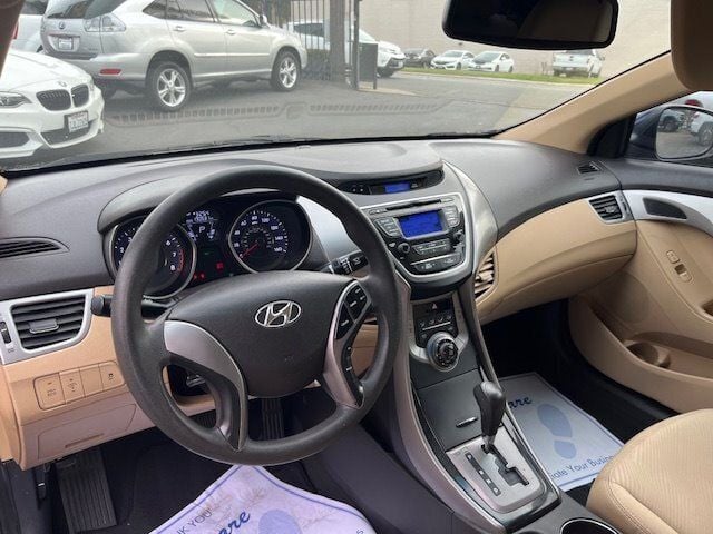 2013 Hyundai Elantra  - 22706942 - 4