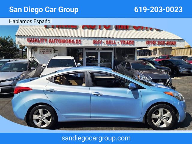 2013 Hyundai Elantra