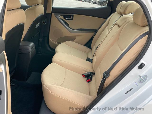 2013 Hyundai Elantra 2013 HYUNDAI ELANTRA GLS 4D SEDAN AUTO GREAT-DEAL 615-730-9991 - 22988891 - 10