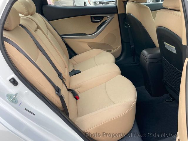 2013 Hyundai Elantra 2013 HYUNDAI ELANTRA GLS 4D SEDAN AUTO GREAT-DEAL 615-730-9991 - 22988891 - 11