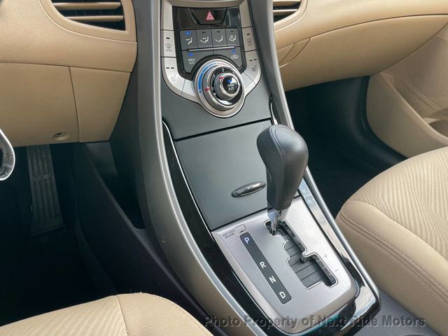 2013 Hyundai Elantra 2013 HYUNDAI ELANTRA GLS 4D SEDAN AUTO GREAT-DEAL 615-730-9991 - 22988891 - 19