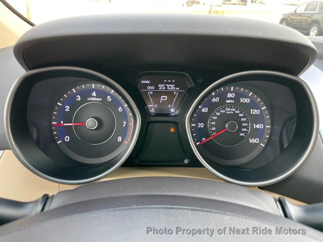 2013 Hyundai Elantra 2013 HYUNDAI ELANTRA GLS 4D SEDAN AUTO GREAT-DEAL 615-730-9991 - 22988891 - 20