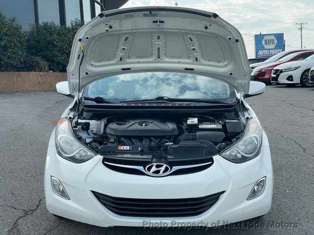 2013 Hyundai Elantra 2013 HYUNDAI ELANTRA GLS 4D SEDAN AUTO GREAT-DEAL 615-730-9991 - 22988891 - 21