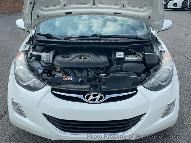 2013 Hyundai Elantra 2013 HYUNDAI ELANTRA GLS 4D SEDAN AUTO GREAT-DEAL 615-730-9991 - 22988891 - 22