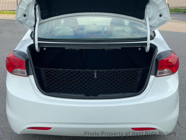 2013 Hyundai Elantra 2013 HYUNDAI ELANTRA GLS 4D SEDAN AUTO GREAT-DEAL 615-730-9991 - 22988891 - 24