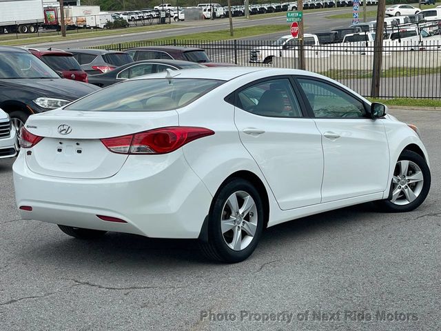 2013 Hyundai Elantra 2013 HYUNDAI ELANTRA GLS 4D SEDAN AUTO GREAT-DEAL 615-730-9991 - 22988891 - 26