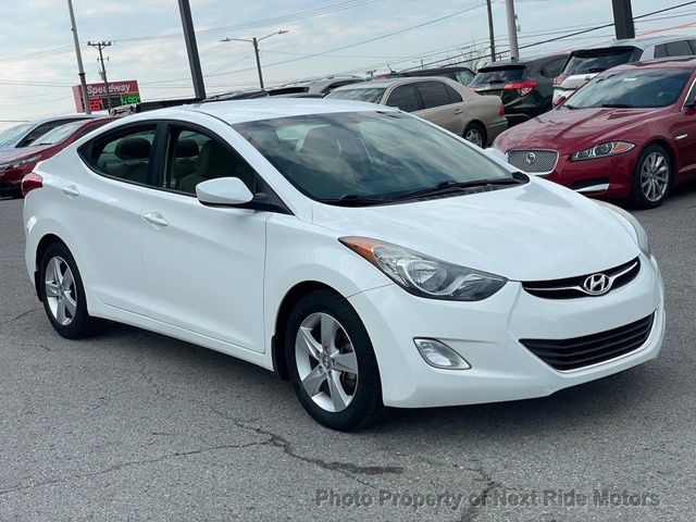 2013 Hyundai Elantra 2013 HYUNDAI ELANTRA GLS 4D SEDAN AUTO GREAT-DEAL 615-730-9991 - 22988891 - 3