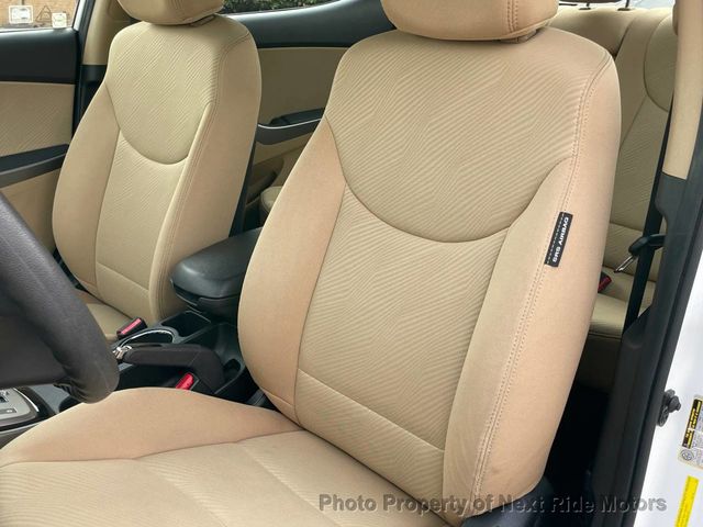 2013 Hyundai Elantra 2013 HYUNDAI ELANTRA GLS 4D SEDAN AUTO GREAT-DEAL 615-730-9991 - 22988891 - 8