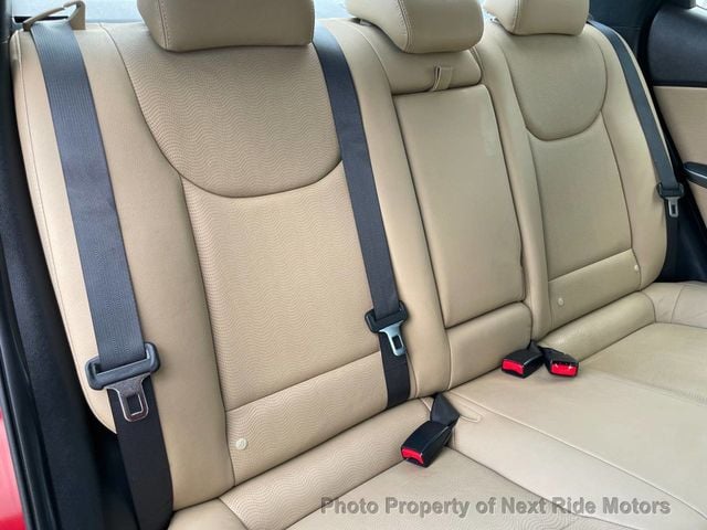 2013 Hyundai Elantra 2013 HYUNDAI ELANTRA LIMITED 4D SEDAN BEST-DEAL 615-730-9991 - 22886100 - 11