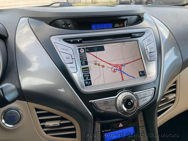 2013 Hyundai Elantra 2013 HYUNDAI ELANTRA LIMITED 4D SEDAN BEST-DEAL 615-730-9991 - 22886100 - 18