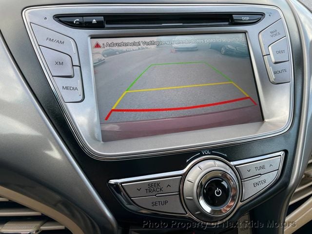 2013 Hyundai Elantra 2013 HYUNDAI ELANTRA LIMITED 4D SEDAN BEST-DEAL 615-730-9991 - 22886100 - 19