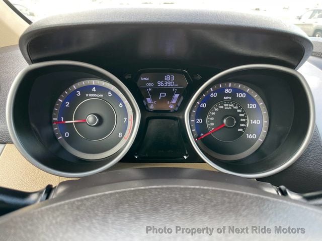 2013 Hyundai Elantra 2013 HYUNDAI ELANTRA LIMITED 4D SEDAN BEST-DEAL 615-730-9991 - 22886100 - 20