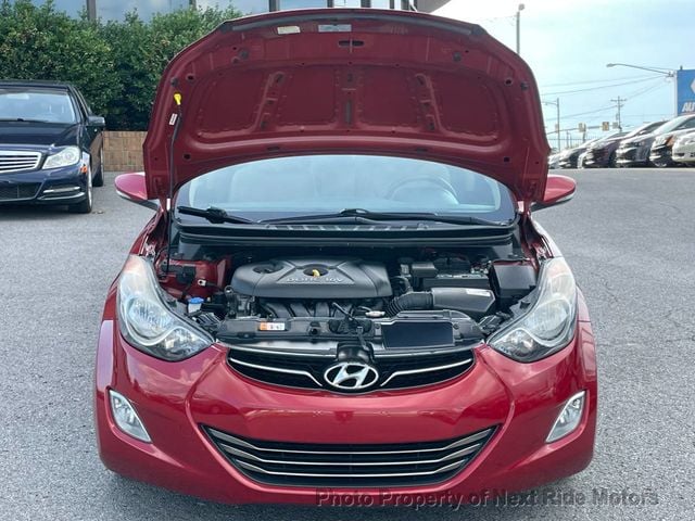 2013 Hyundai Elantra 2013 HYUNDAI ELANTRA LIMITED 4D SEDAN BEST-DEAL 615-730-9991 - 22886100 - 21