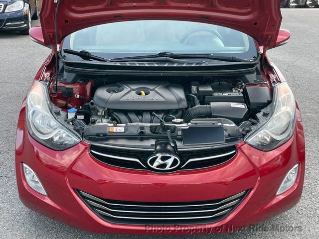 2013 Hyundai Elantra 2013 HYUNDAI ELANTRA LIMITED 4D SEDAN BEST-DEAL 615-730-9991 - 22886100 - 22