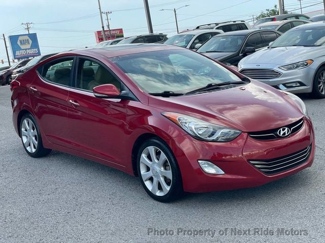 2013 Hyundai Elantra 2013 HYUNDAI ELANTRA LIMITED 4D SEDAN BEST-DEAL 615-730-9991 - 22886100 - 3