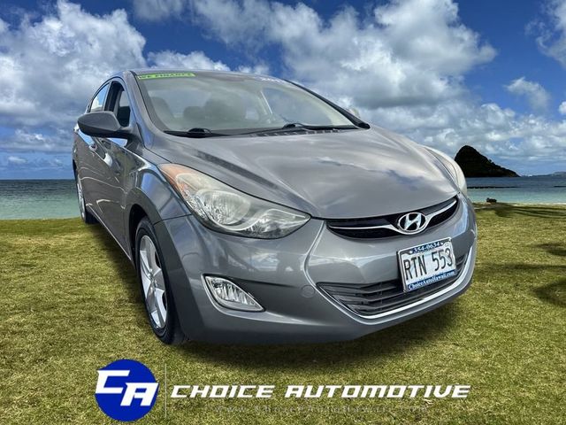 2013 Hyundai Elantra 4dr Sedan Automatic GLS - 23020752 - 9