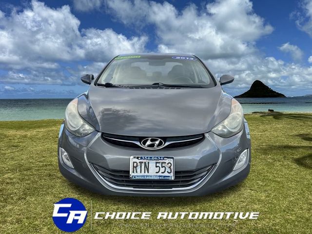 2013 Hyundai Elantra 4dr Sedan Automatic GLS - 23020752 - 10