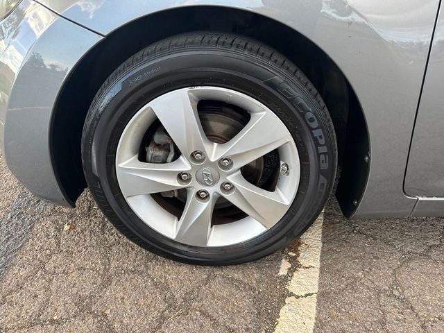 2013 Hyundai Elantra 4dr Sedan Automatic GLS - 23020752 - 11