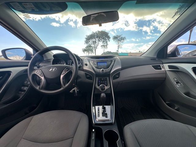 2013 Hyundai Elantra 4dr Sedan Automatic GLS - 23020752 - 13