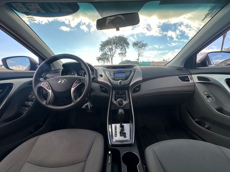 2013 Hyundai Elantra 4dr Sedan Automatic GLS - 23020752 - 13