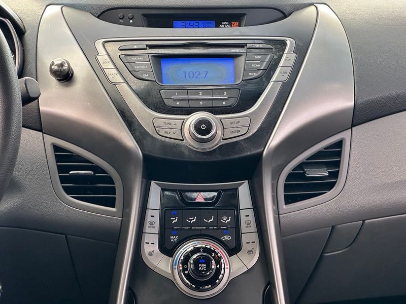 2013 Hyundai Elantra 4dr Sedan Automatic GLS - 23020752 - 15