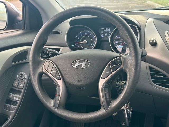2013 Hyundai Elantra 4dr Sedan Automatic GLS - 23020752 - 16