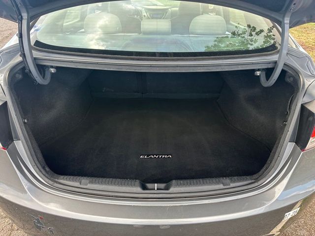 2013 Hyundai Elantra 4dr Sedan Automatic GLS - 23020752 - 18