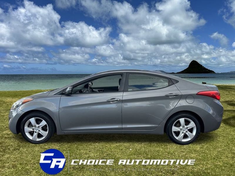 2013 Hyundai Elantra 4dr Sedan Automatic GLS - 23020752 - 2