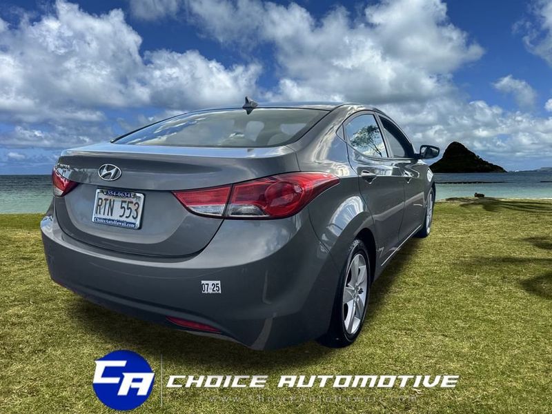 2013 Hyundai Elantra 4dr Sedan Automatic GLS - 23020752 - 7