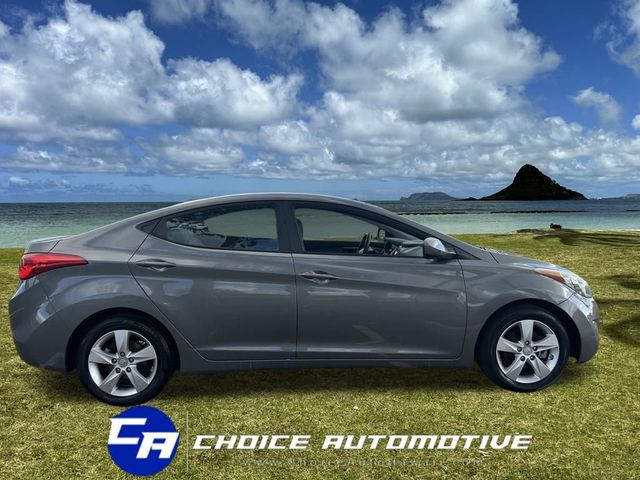 2013 Hyundai Elantra 4dr Sedan Automatic GLS - 23020752 - 8