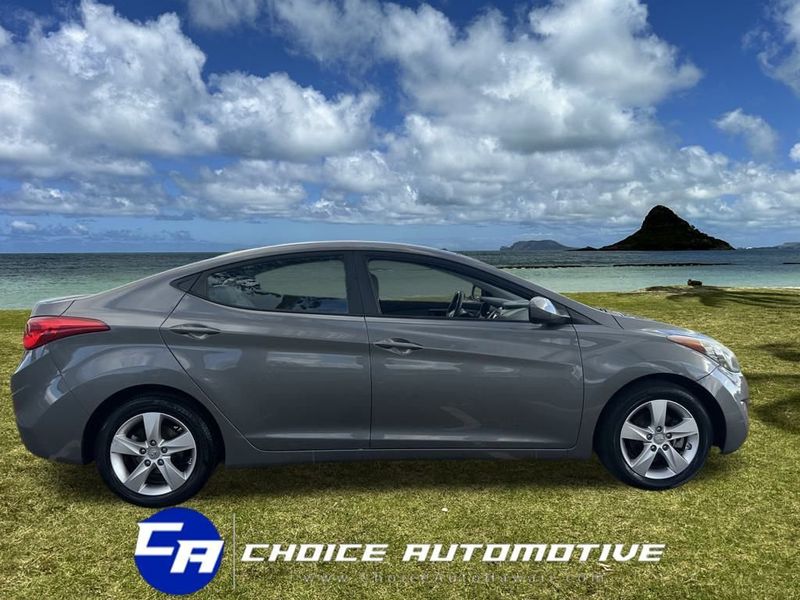 2013 Hyundai Elantra 4dr Sedan Automatic GLS - 23020752 - 8