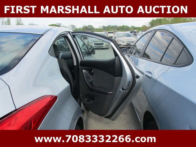 2013 Hyundai Elantra 4dr Sedan Automatic GLS - 23026784 - 2