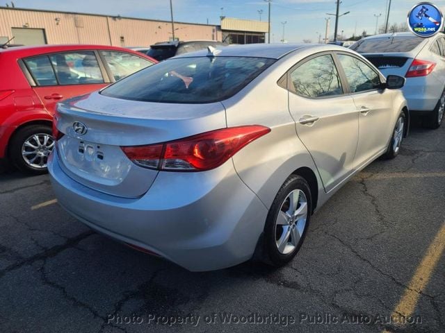 2013 Hyundai Elantra 4dr Sedan Automatic GLS - 22953493 - 2
