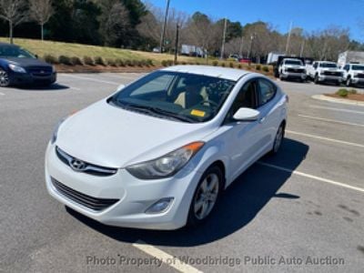 2013 Hyundai Elantra