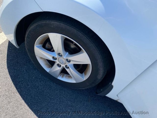 2013 Hyundai Elantra 4dr Sedan Automatic GLS - 23001000 - 12