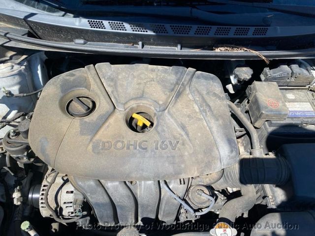 2013 Hyundai Elantra 4dr Sedan Automatic GLS - 23001000 - 18