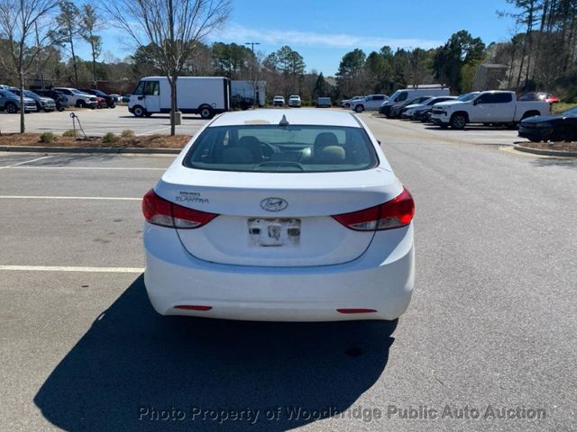 2013 Hyundai Elantra 4dr Sedan Automatic GLS - 23001000 - 3