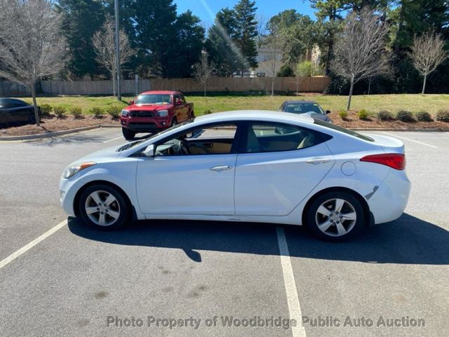 2013 Hyundai Elantra 4dr Sedan Automatic GLS - 23001000 - 4