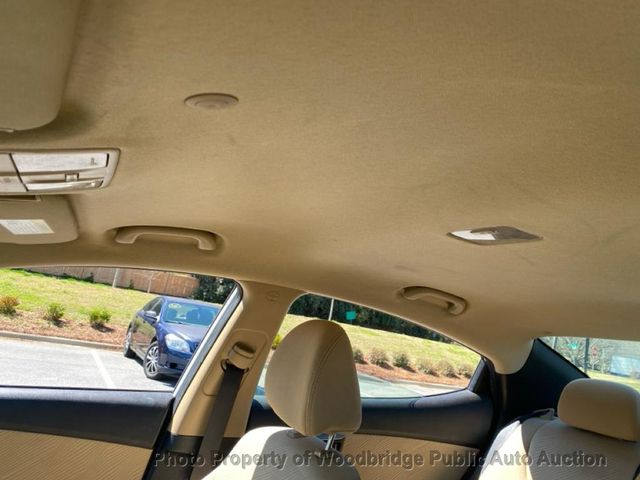 2013 Hyundai Elantra 4dr Sedan Automatic GLS - 23001000 - 7