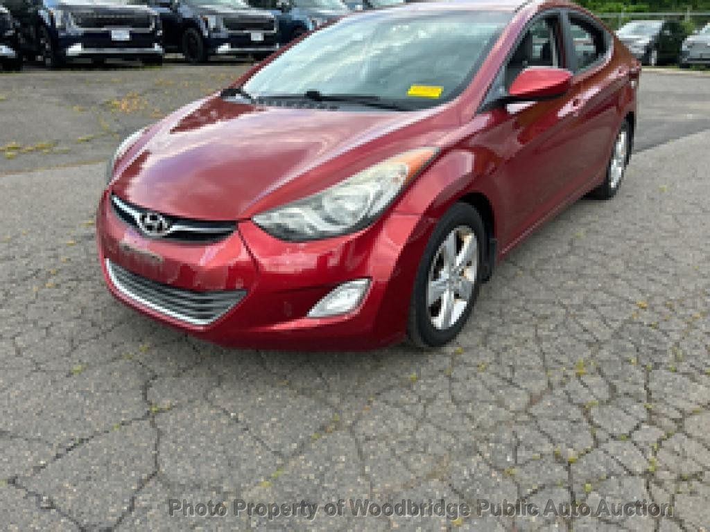 2013 Hyundai Elantra 4dr Sedan Automatic GLS - 23048811 | Video 1