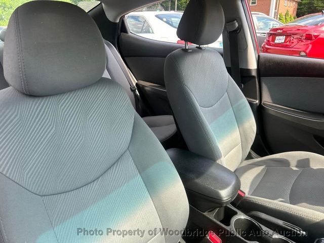 2013 Hyundai Elantra 4dr Sedan Automatic GLS - 23048811 - 9