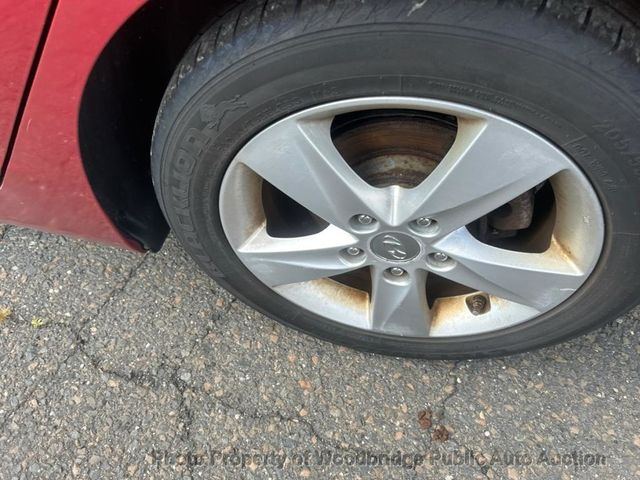 2013 Hyundai Elantra 4dr Sedan Automatic GLS - 23048811 - 12