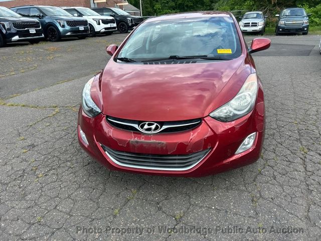 2013 Hyundai Elantra 4dr Sedan Automatic GLS - 23048811 - 1
