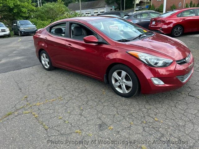 2013 Hyundai Elantra 4dr Sedan Automatic GLS - 23048811 - 2
