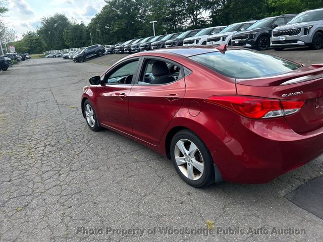2013 Hyundai Elantra 4dr Sedan Automatic GLS - 23048811 - 4