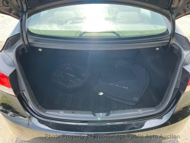 2013 Hyundai Elantra 4dr Sedan Automatic GLS - 23067582 - 11