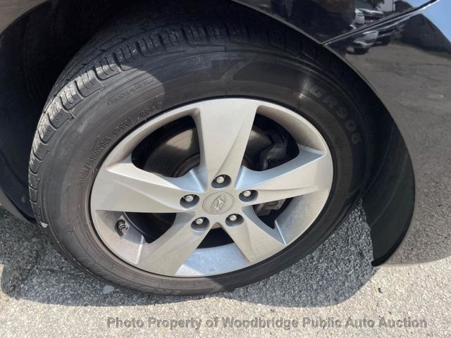 2013 Hyundai Elantra 4dr Sedan Automatic GLS - 23067582 - 13