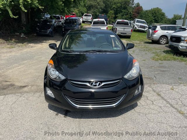 2013 Hyundai Elantra 4dr Sedan Automatic GLS - 23067582 - 1