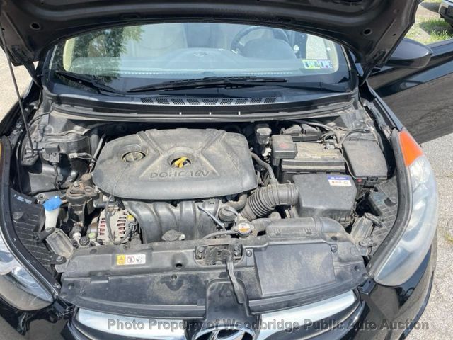 2013 Hyundai Elantra 4dr Sedan Automatic GLS - 23067582 - 19