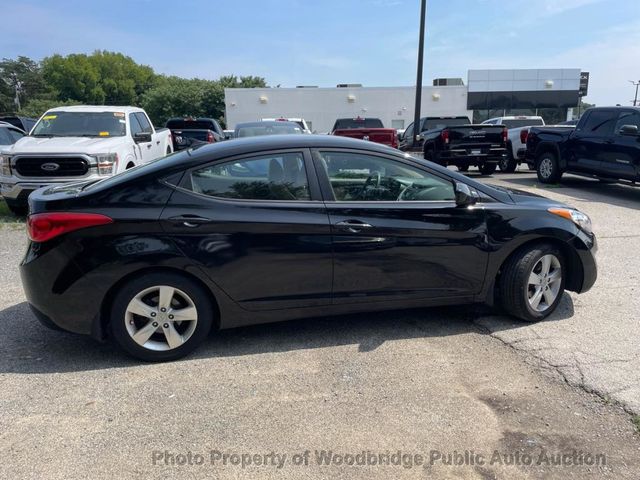 2013 Hyundai Elantra 4dr Sedan Automatic GLS - 23067582 - 2